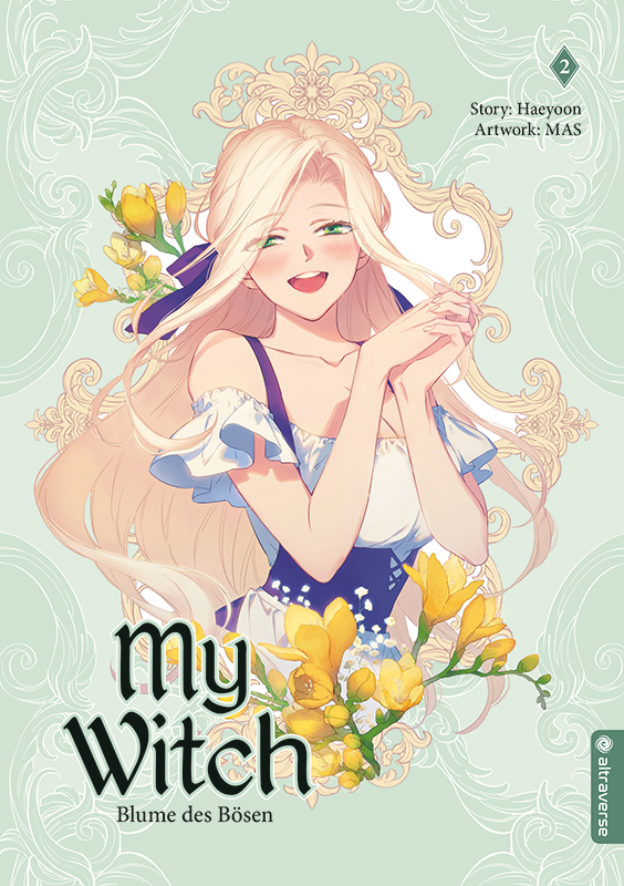 MY WITCH #02