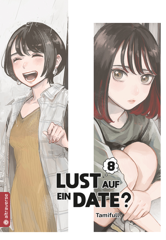 LUST AUF EIN DATE? #08 LUST AUF EIN DATE? #08