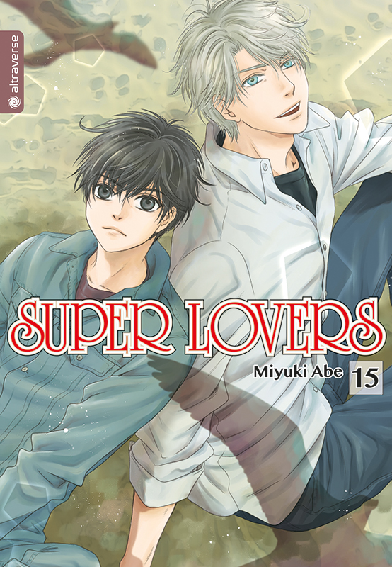 SUPER LOVERS #15 SUPER LOVERS #15