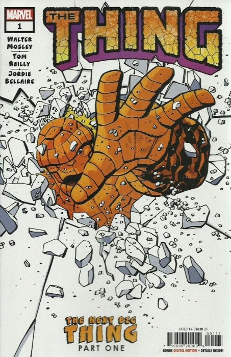 THE THING (2021-2022) THE THING (2021-2022)