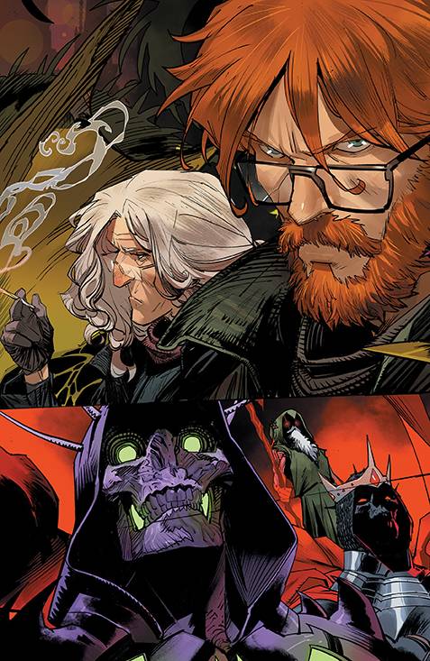 ONCE & FUTURE #29 ONCE & FUTURE #29