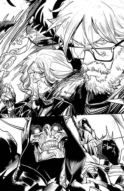 ONCE & FUTURE #29 ONCE & FUTURE #29