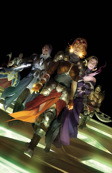 MAGIC THE GATHERING (MTG) #18