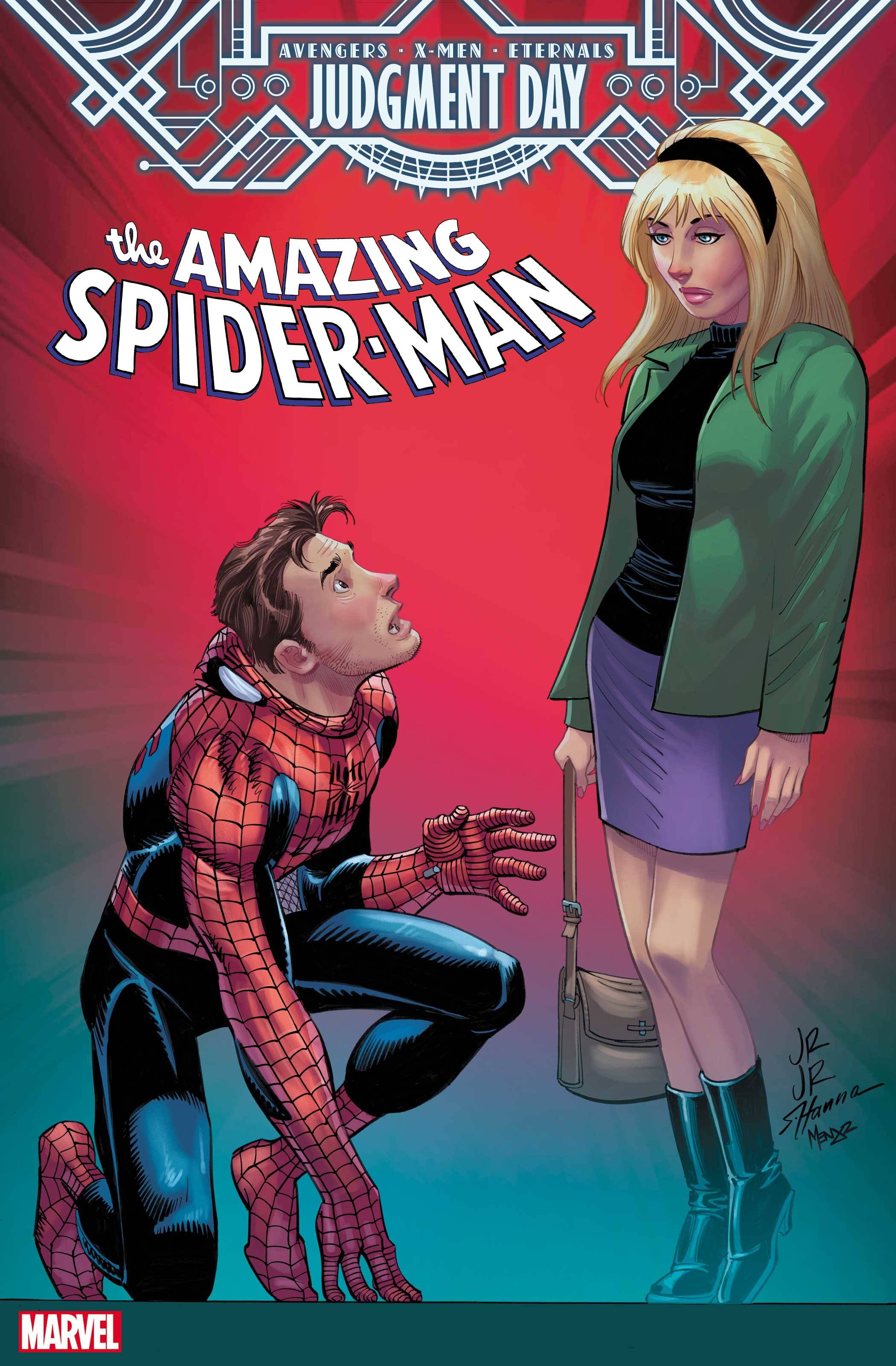AMAZING SPIDER-MAN (2022-2025) #10 AMAZING SPIDER-MAN (2022-2025) #10