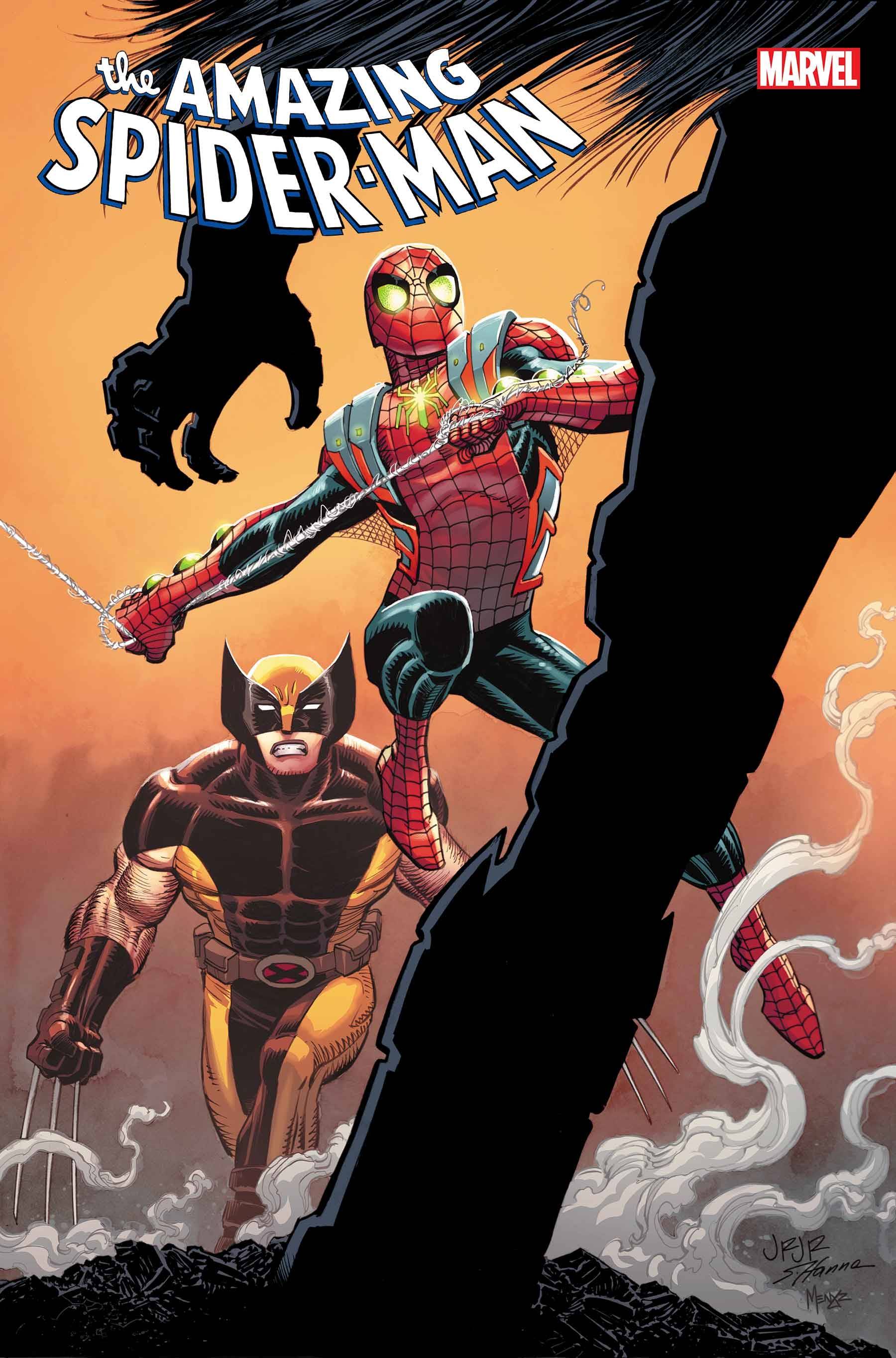 AMAZING SPIDER-MAN (2022-2025) #9 AMAZING SPIDER-MAN (2022-2025) #9