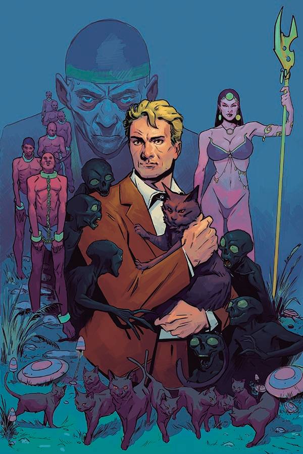 LOVECRAFT UNKNOWN KADATH #1