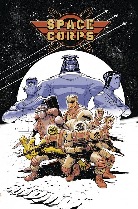 SPACE CORPS COLL EDITION TP