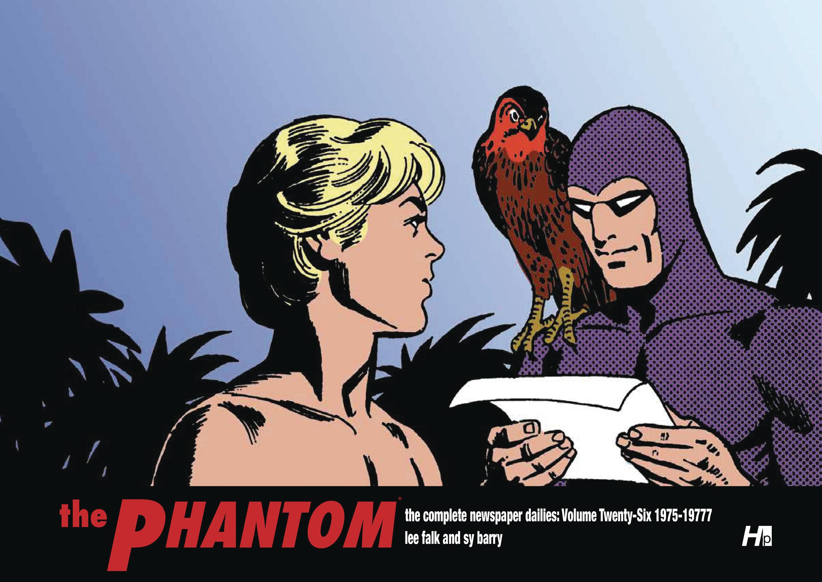 PHANTOM COMP DAILIES HC VOL 26 1975-1977 PHANTOM COMP DAILIES HC VOL 26 1975-1977