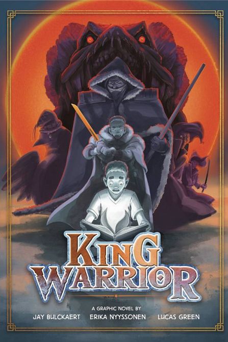 KING WARRIOR GN