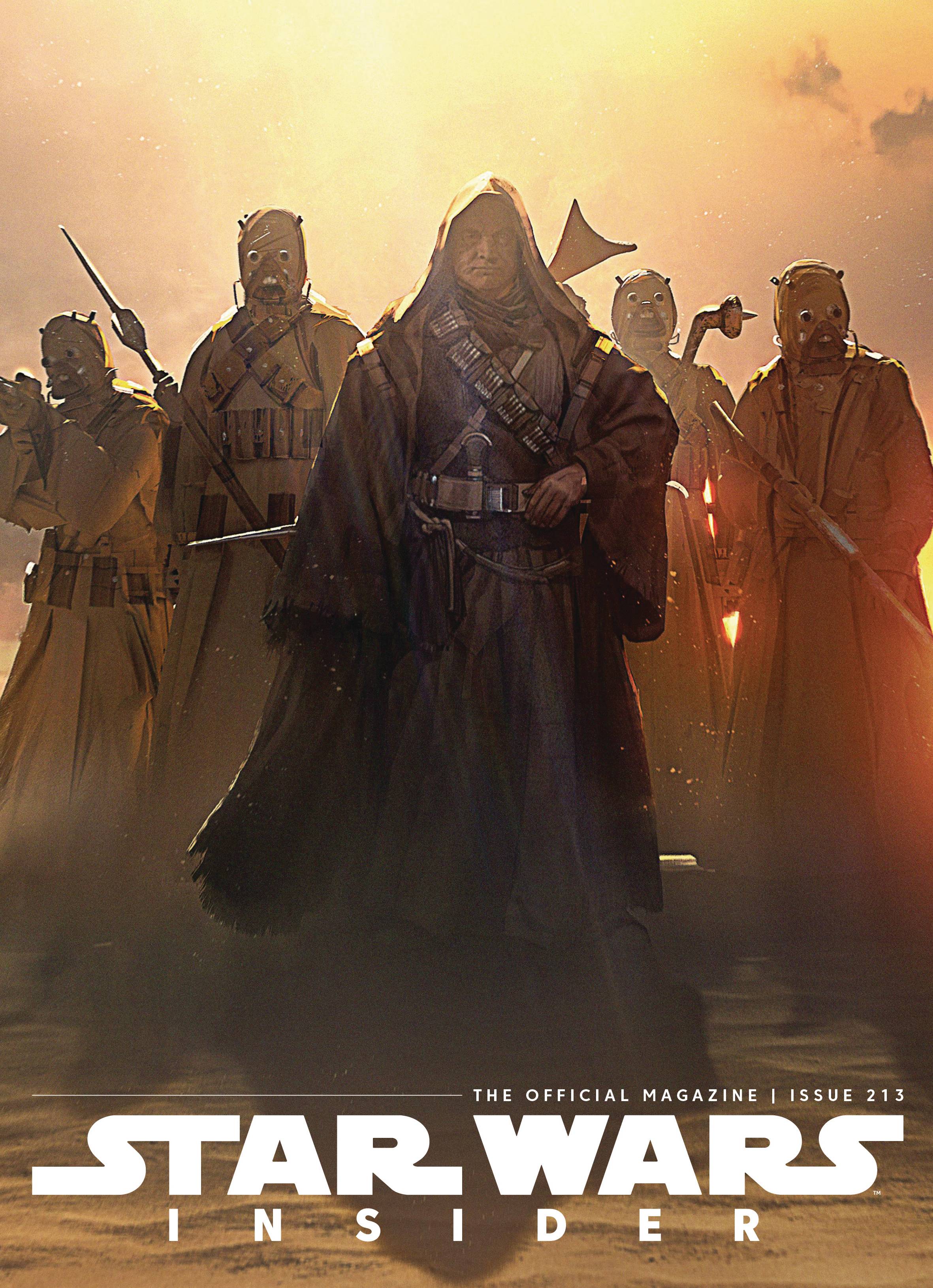 STAR WARS INSIDER #213 STAR WARS INSIDER #213
