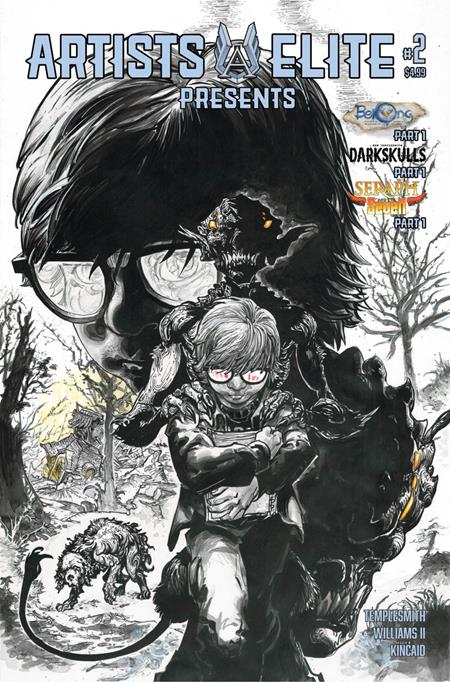 ARTISTS ELITE PRESENTS #2