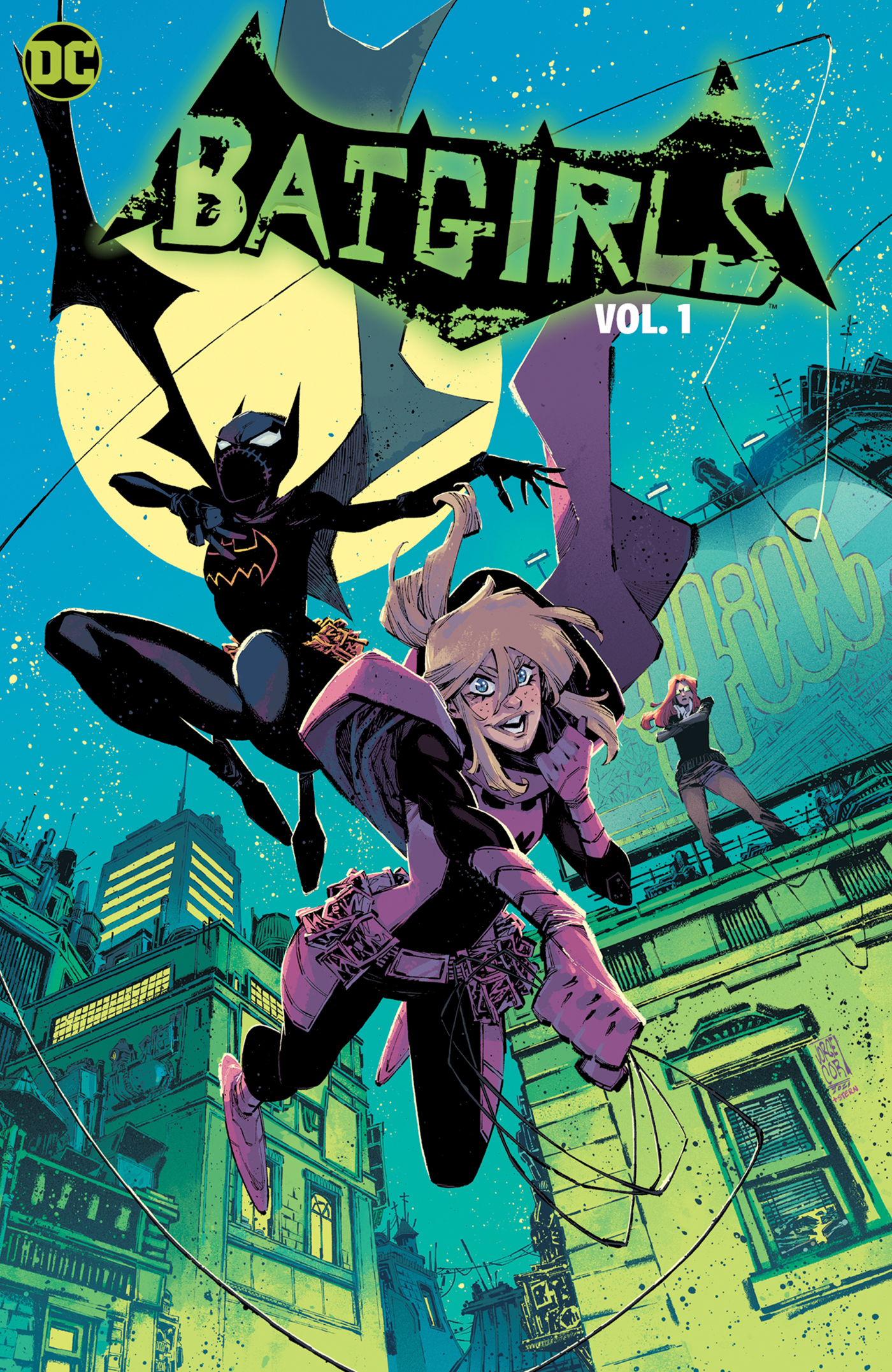 BATGIRLS TP VOL 01 BATGIRLS TP VOL 01