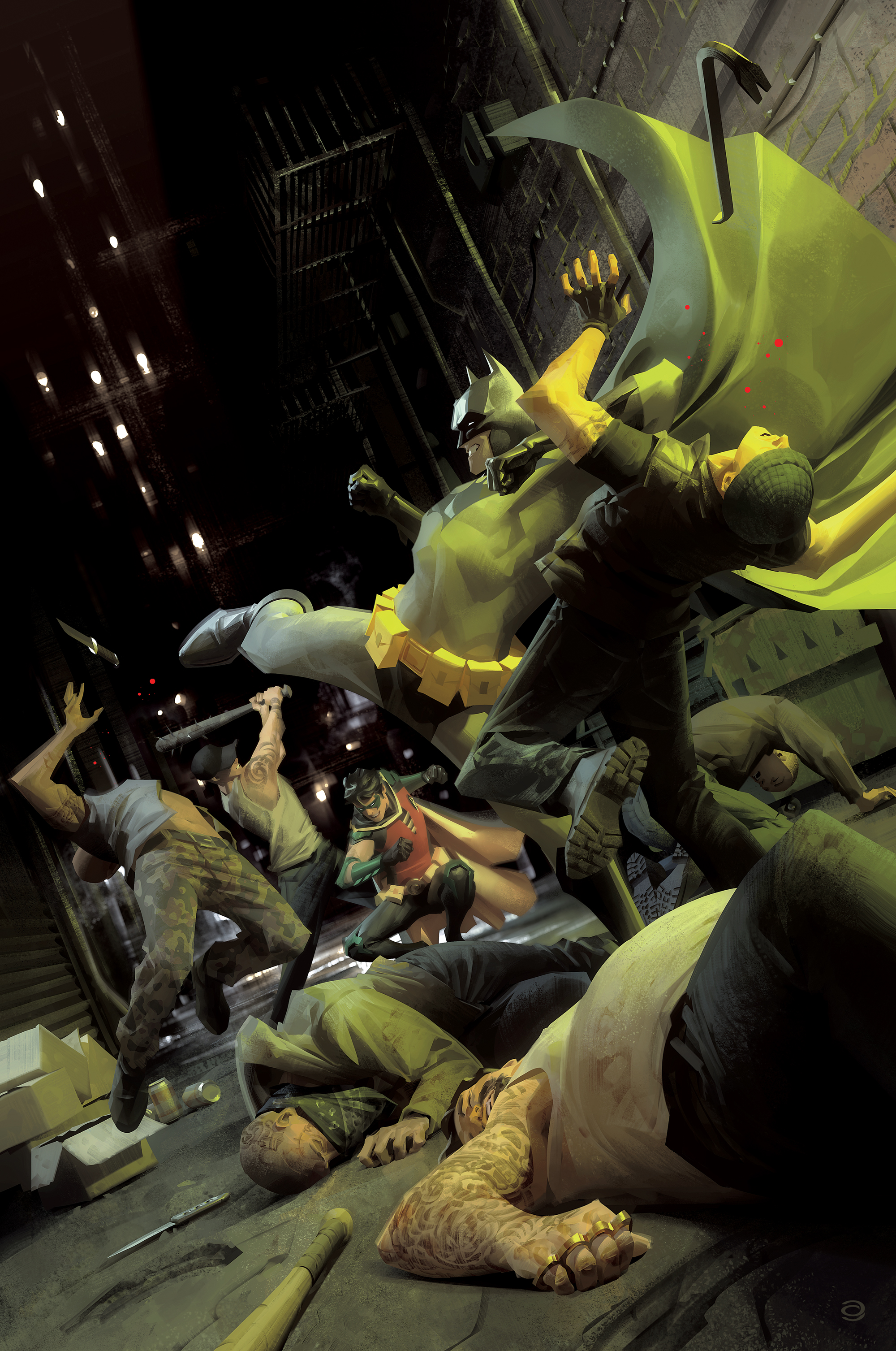 BATMAN (2016-2025) #127 BATMAN (2016-2025) #127