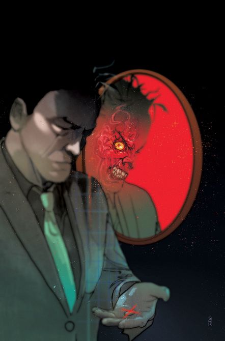 BATMAN ONE BAD DAY TWO-FACE #1
