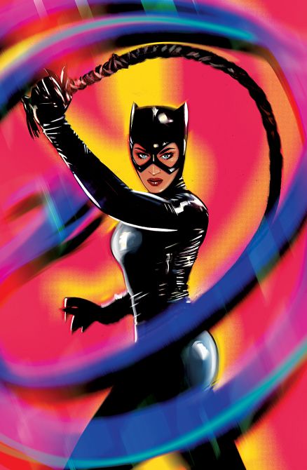 CATWOMAN #47