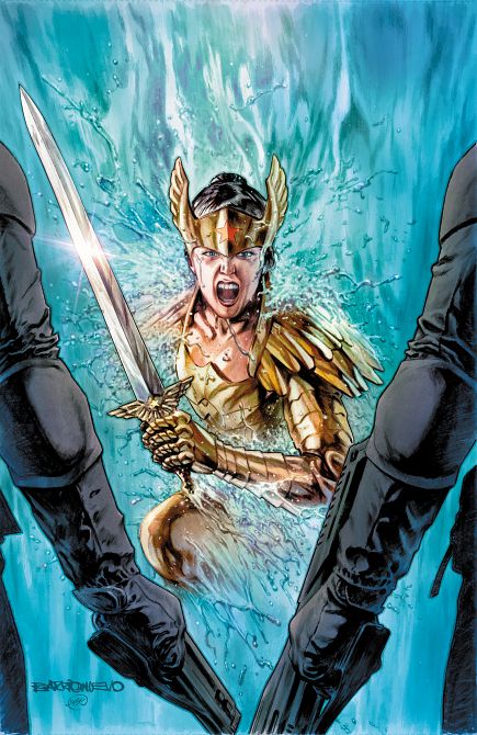 DARK CRISIS WORLDS WITHOUT A JUSTICE LEAGUE WONDER WOMAN #1