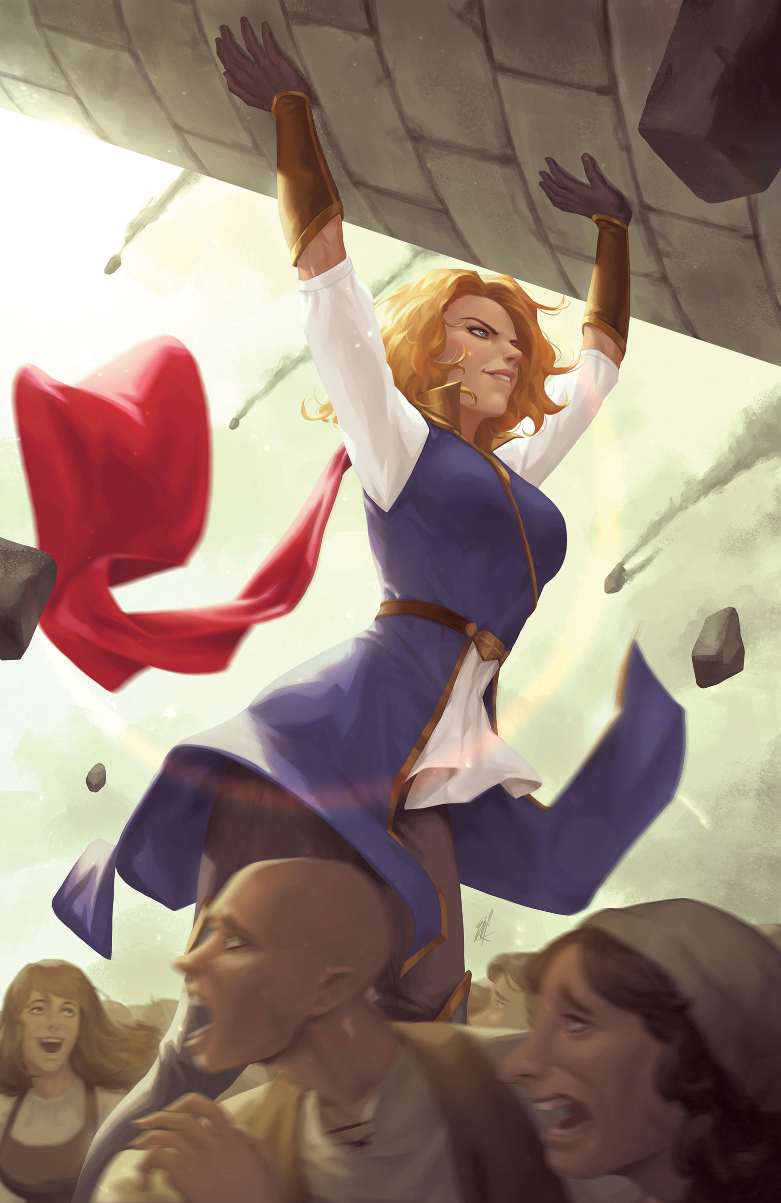 DARK KNIGHTS OF STEEL TALES FROM THE THREE KINGDOMS #1