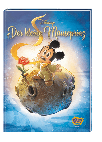 DER KLEINE MÄUSEPRINZ DER KLEINE MÄUSEPRINZ