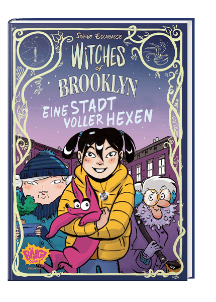 WITCHES OF BROOKLYN #02