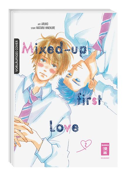 MIXED-UP FIRST LOVE #02