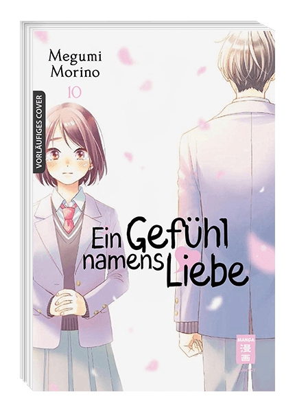 EIN GEFÜHL NAMENS LIEBE #10