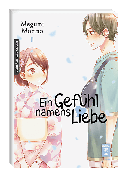 EIN GEFÜHL NAMENS LIEBE #11