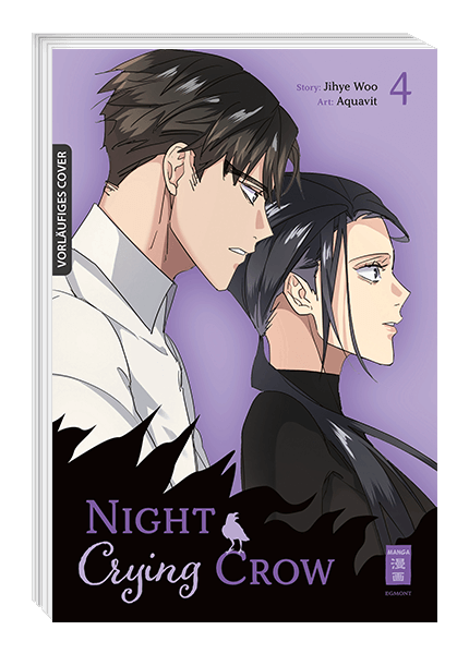 NIGHT CRYING CROW #04 NIGHT CRYING CROW #04