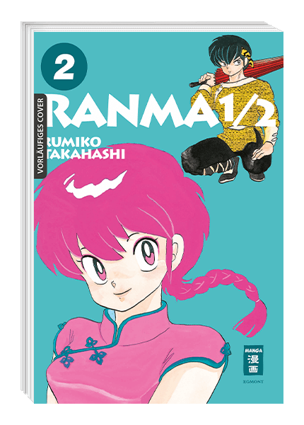 RANMA 1/2 - NEW EDITION #02 RANMA 1/2 - NEW EDITION #02