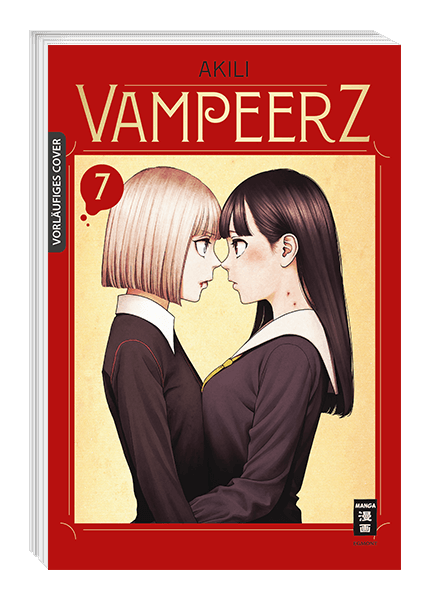 VAMPEERZ #07 VAMPEERZ #07