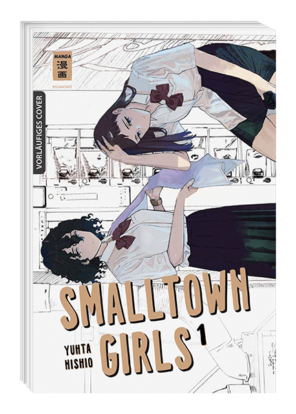 SMALLTOWN GIRLS #01