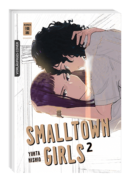 SMALLTOWN GIRLS #02