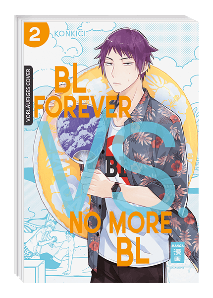 BL FOREVER VS. NO MORE BL #02