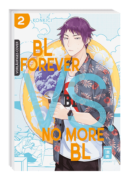 BL FOREVER VS. NO MORE BL #02 BL FOREVER VS. NO MORE BL #02