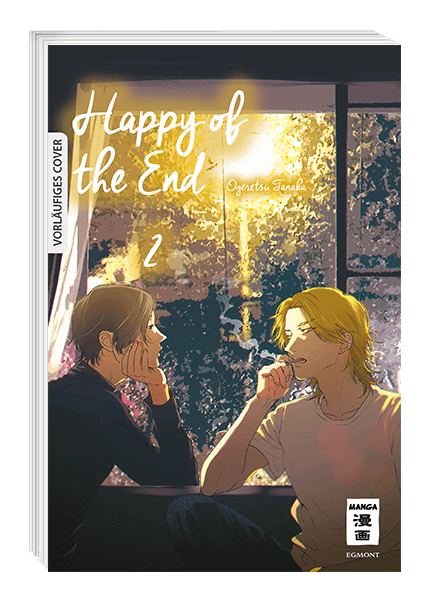 HAPPY OF THE END #02