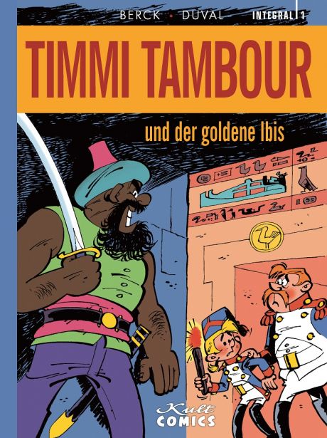 TIMMI TAMBOUR #01