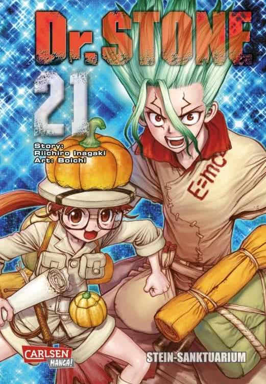 DR. STONE #21