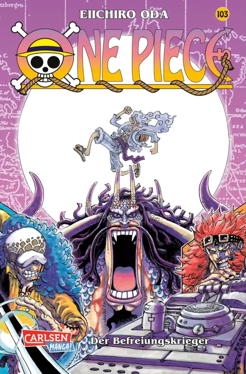 ONE PIECE #103 ONE PIECE #103