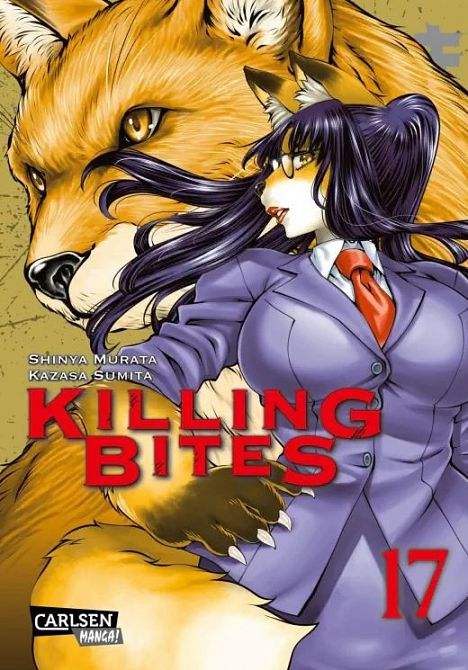 KILLING BITES #17