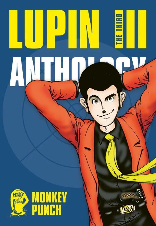 LUPIN III (LUPIN THE THIRD) - ANTHOLOGY