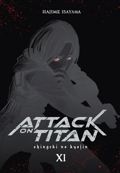 ATTACK ON TITAN DELUXE #11
