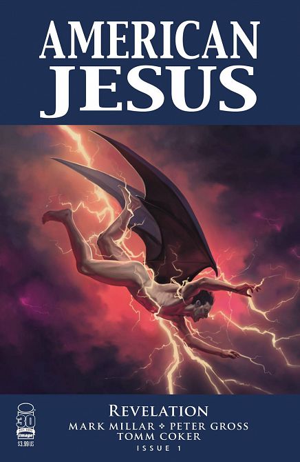 AMERICAN JESUS REVELATION #1