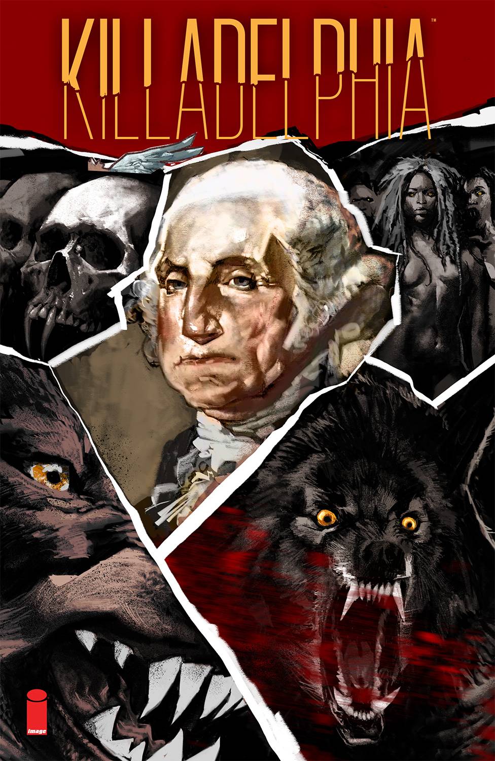 KILLADELPHIA TP VOL 04 END OF ALL