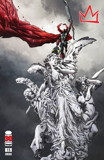 KING SPAWN #15