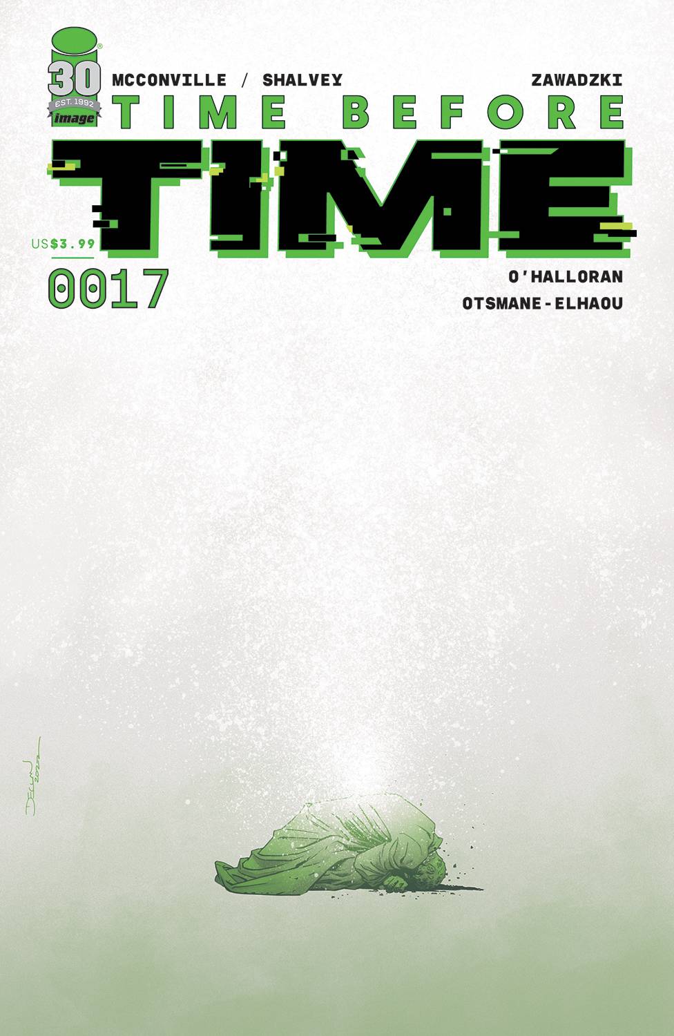 TIME BEFORE TIME #17 TIME BEFORE TIME #17