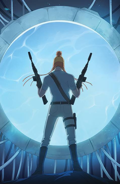 ALL NEW FIREFLY #9 ALL NEW FIREFLY #9