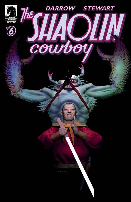 SHAOLIN COWBOY CRUEL TO BE KIN #6