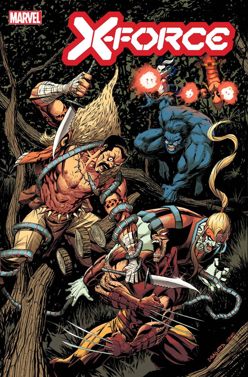X-FORCE (2019-2024) #33 X-FORCE (2019-2024) #33