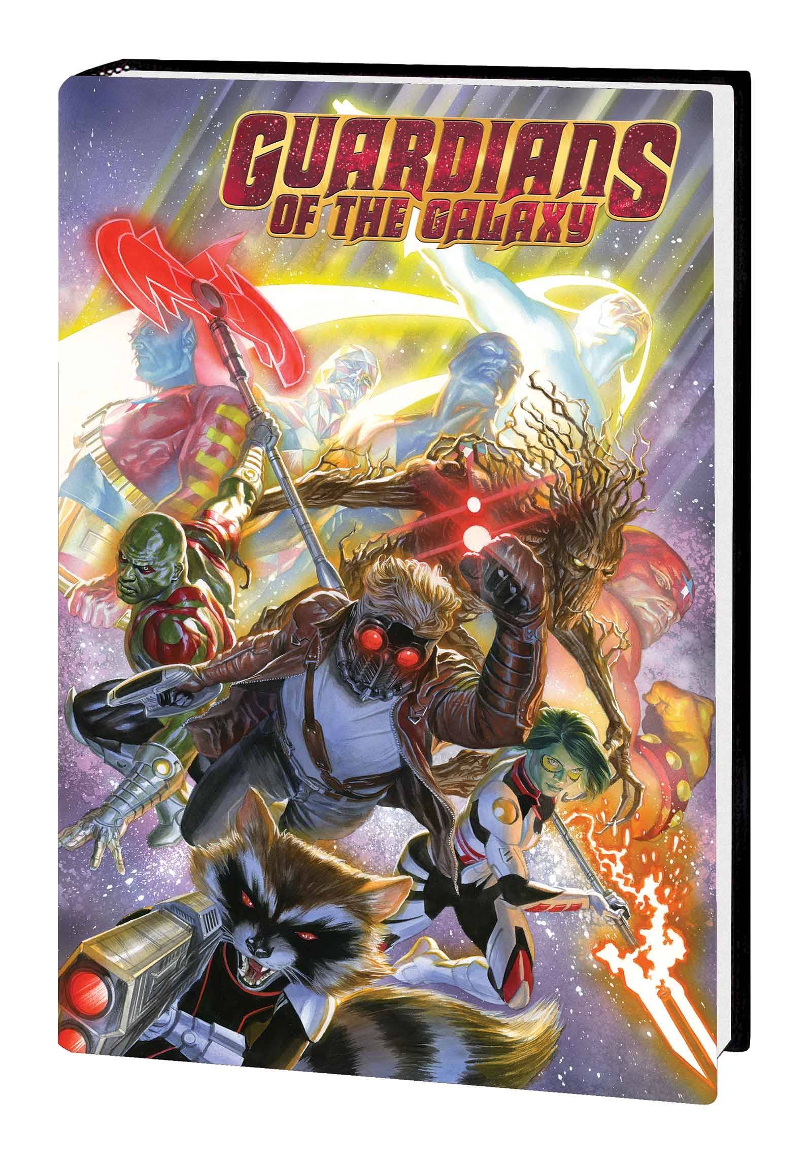 GUARDIANS OF THE GALAXY BY BENDIS OMNIBUS HC VOL 01 ROSS DM GUARDIANS OF THE GALAXY BY BENDIS OMNIBUS HC VOL 01 ROSS DM