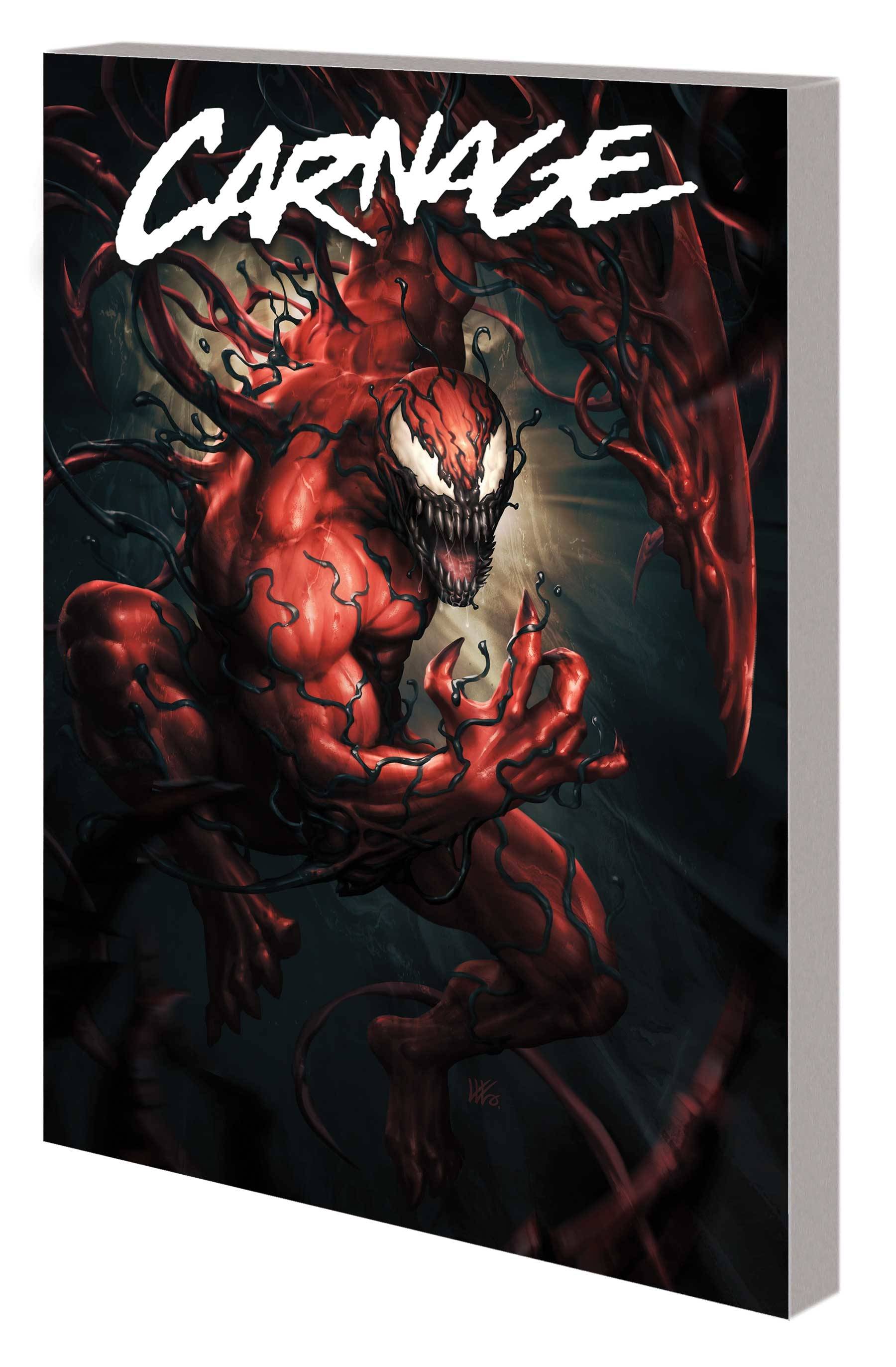 CARNAGE TP VOL 01 IN THE COURT OF CRIMSON CARNAGE TP VOL 01 IN THE COURT OF CRIMSON