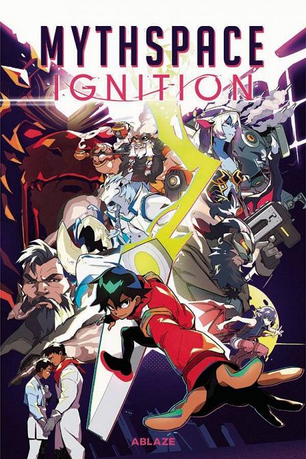 MYTHSPACE IGNITION TP